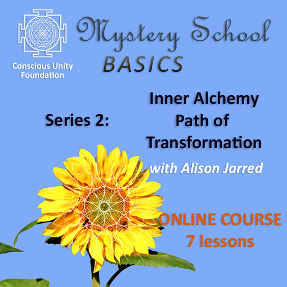 Mystery School Basics - Inner Alchemy – Path of Transformation